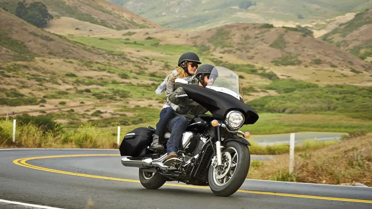 Yamaha XVS 1300 A XVS 1300 A CFD (2014 - 16) (2)