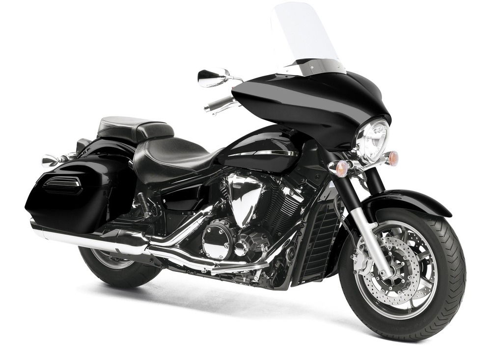 Yamaha XVS 1300 A CFD (2014 - 16)