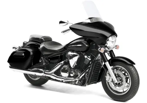 Yamaha XVS 1300 A