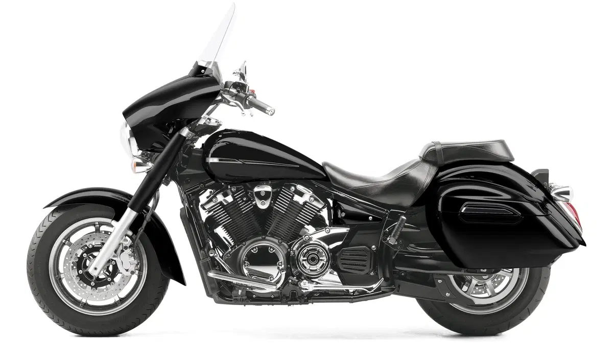 Yamaha XVS 1300 A XVS 1300 A CFD (2014 - 16) (4)
