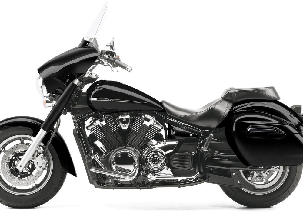 Yamaha XVS 1300 A CFD (2014 - 16) (4)