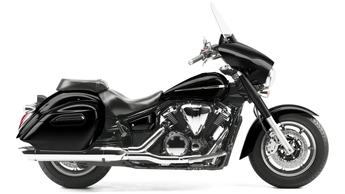 Yamaha XVS 1300 A XVS 1300 A CFD (2014 - 16) (5)