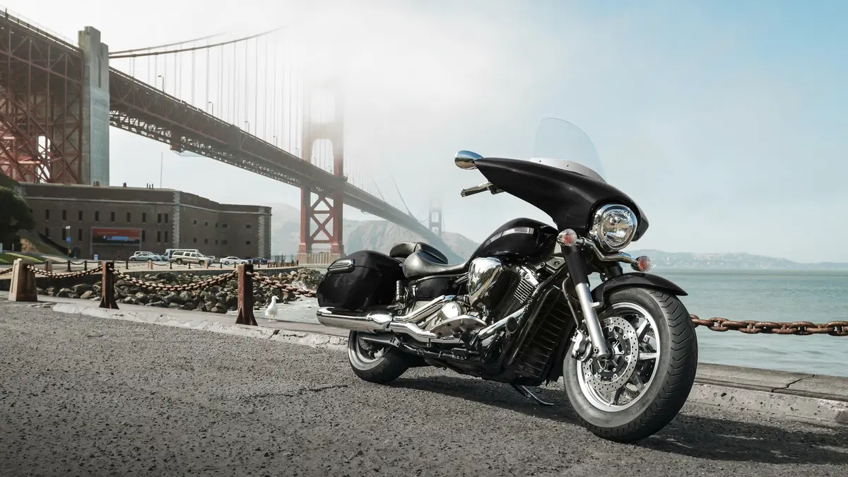 Yamaha XVS 1300 A XVS 1300 A CFD (2014 - 16) (6)