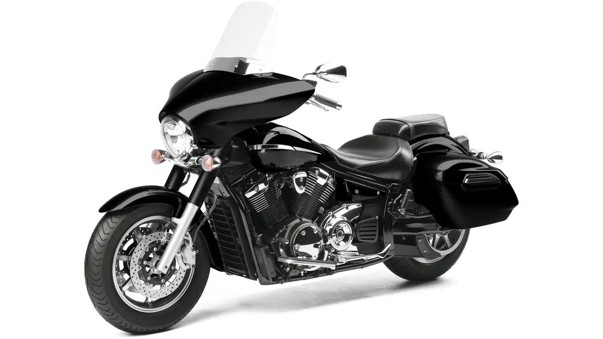 Yamaha XVS 1300 A XVS 1300 A CFD (2014 - 16) (7)
