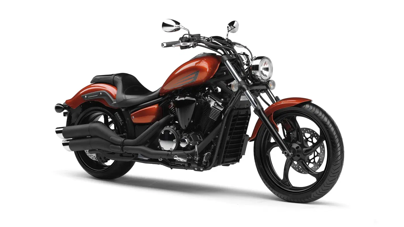Quotazione usato Yamaha XVS 1300 CU