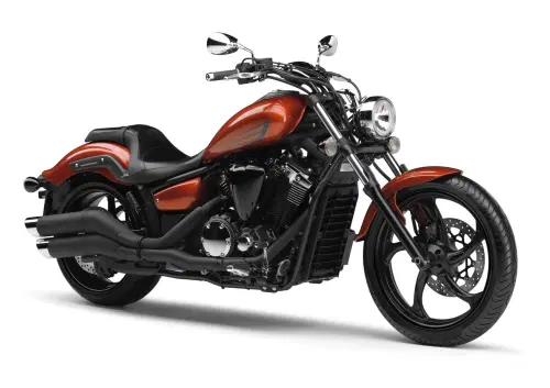 Yamaha XVS 1300 CU