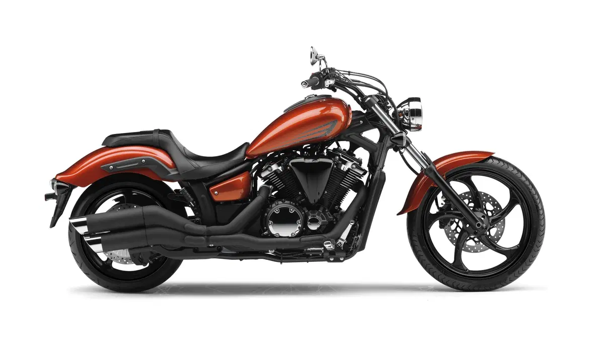 Yamaha XVS 1300 CU XVS 1300 Custom (2014 - 16) (3)
