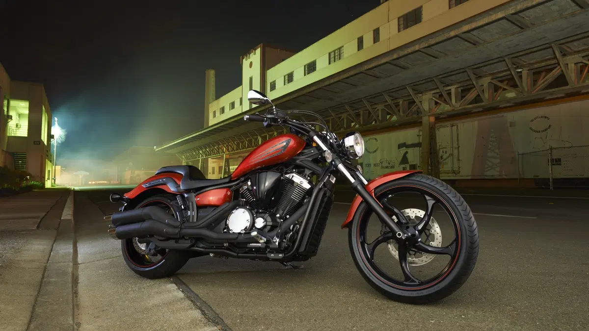 Yamaha XVS 1300 CU XVS 1300 Custom (2014 - 16) (5)