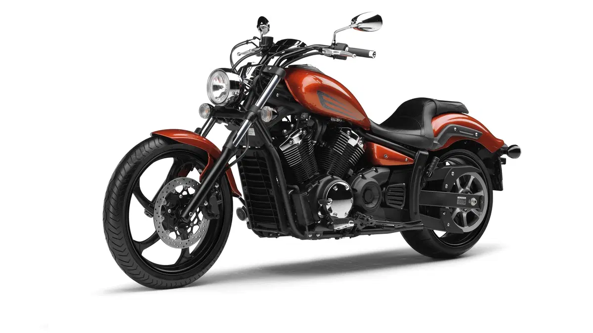 Yamaha XVS 1300 CU XVS 1300 Custom (2014 - 16) (7)