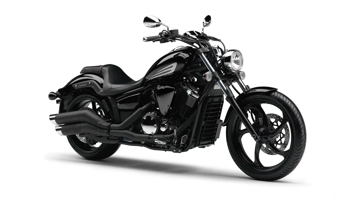 Yamaha XVS 1300 CU XVS 1300 Custom (2014 - 16) (9)