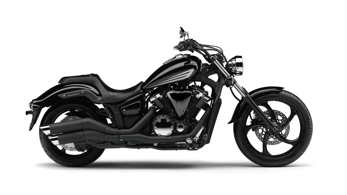 Yamaha XVS 1300 CU XVS 1300 Custom (2014 - 16) (8)