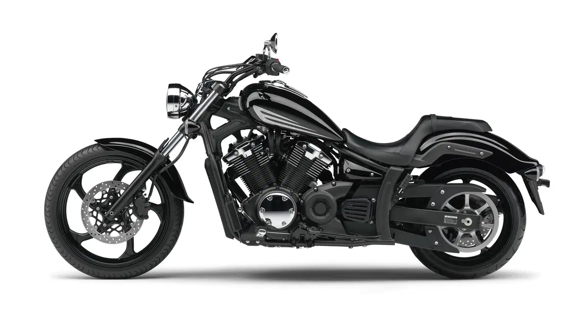 Yamaha XVS 1300 CU XVS 1300 Custom (2014 - 16) (10)