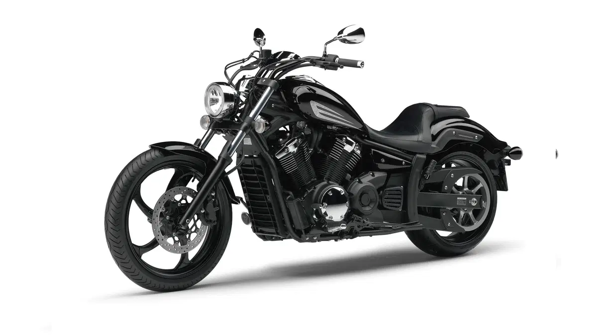 Yamaha XVS 1300 CU XVS 1300 Custom (2014 - 16) (11)