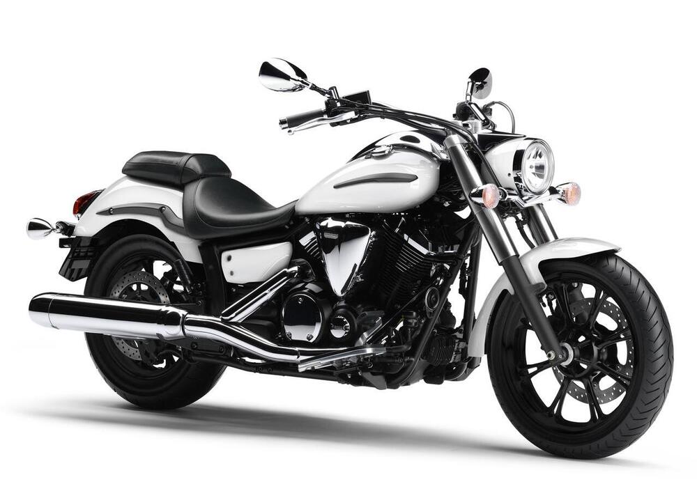 Yamaha XVS 950 A Midnight Star (2008 - 16)