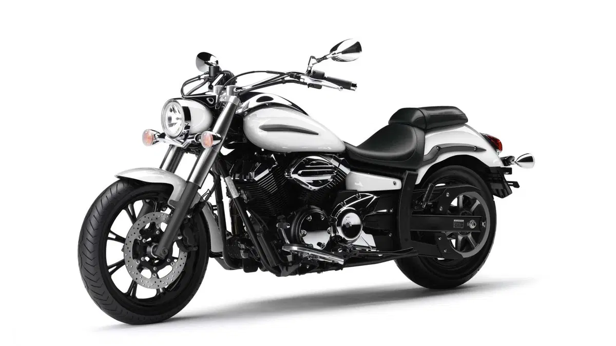 Yamaha XVS 950 A Midnight Star XVS 950 A Midnight Star (2008 - 16) (3)