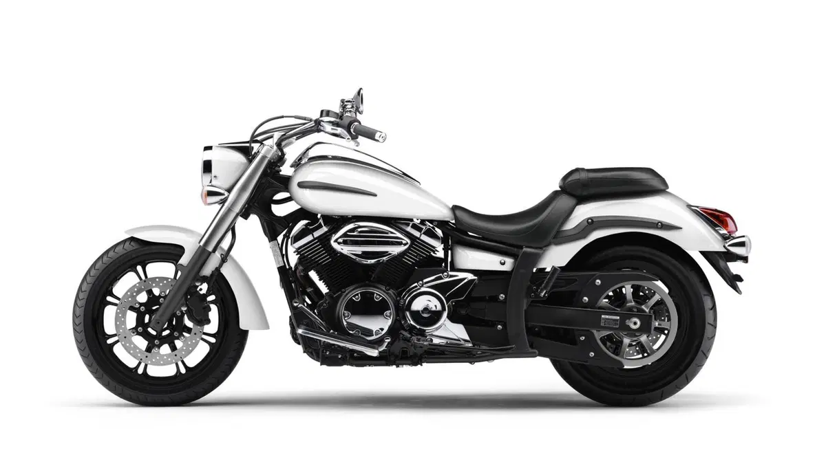 Yamaha XVS 950 A Midnight Star XVS 950 A Midnight Star (2008 - 16) (2)