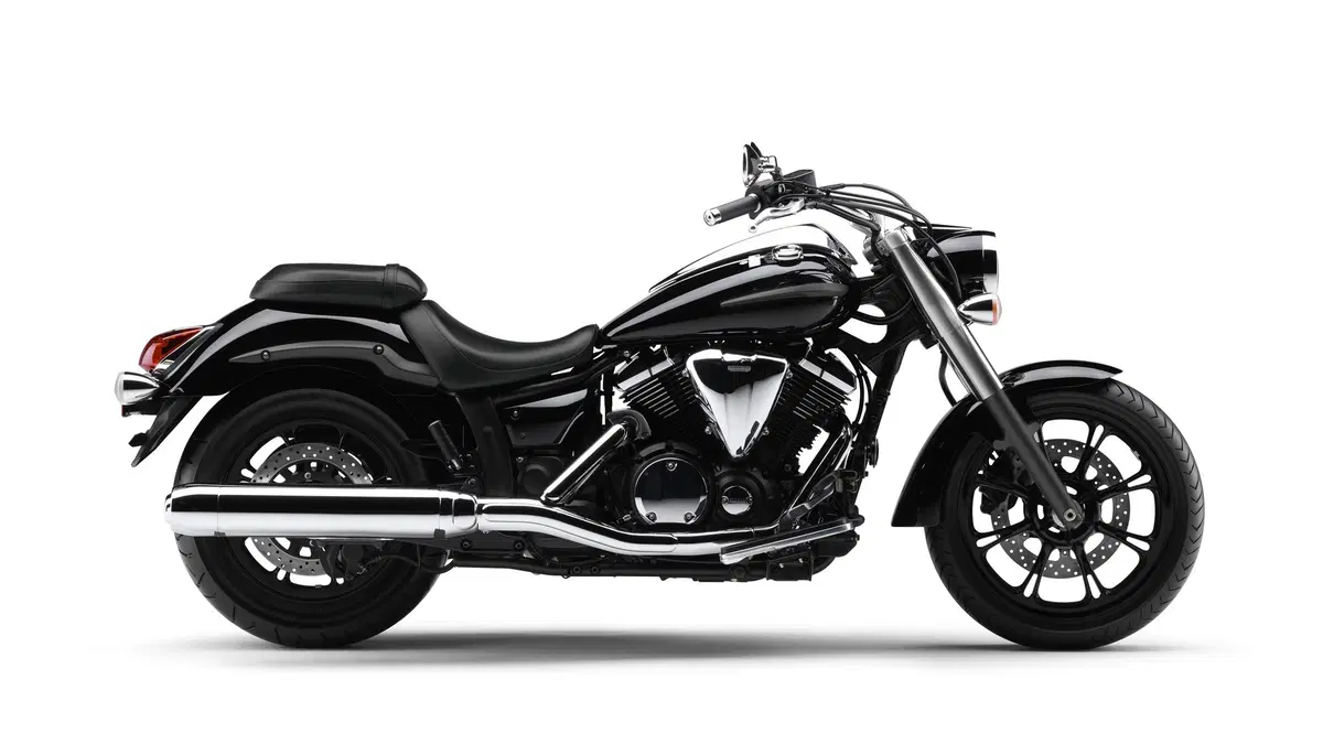 Yamaha XVS 950 A Midnight Star XVS 950 A Midnight Star (2008 - 16) (5)
