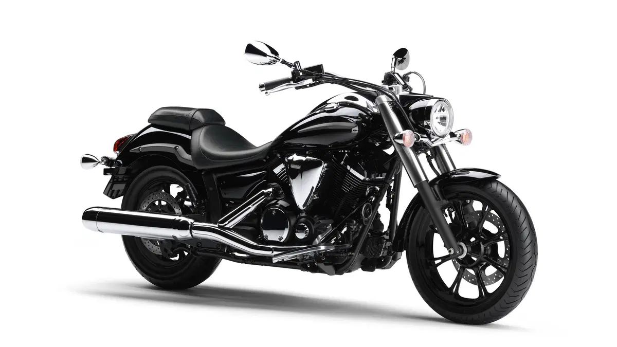 Yamaha XVS 950 A Midnight Star XVS 950 A Midnight Star (2008 - 16) (6)