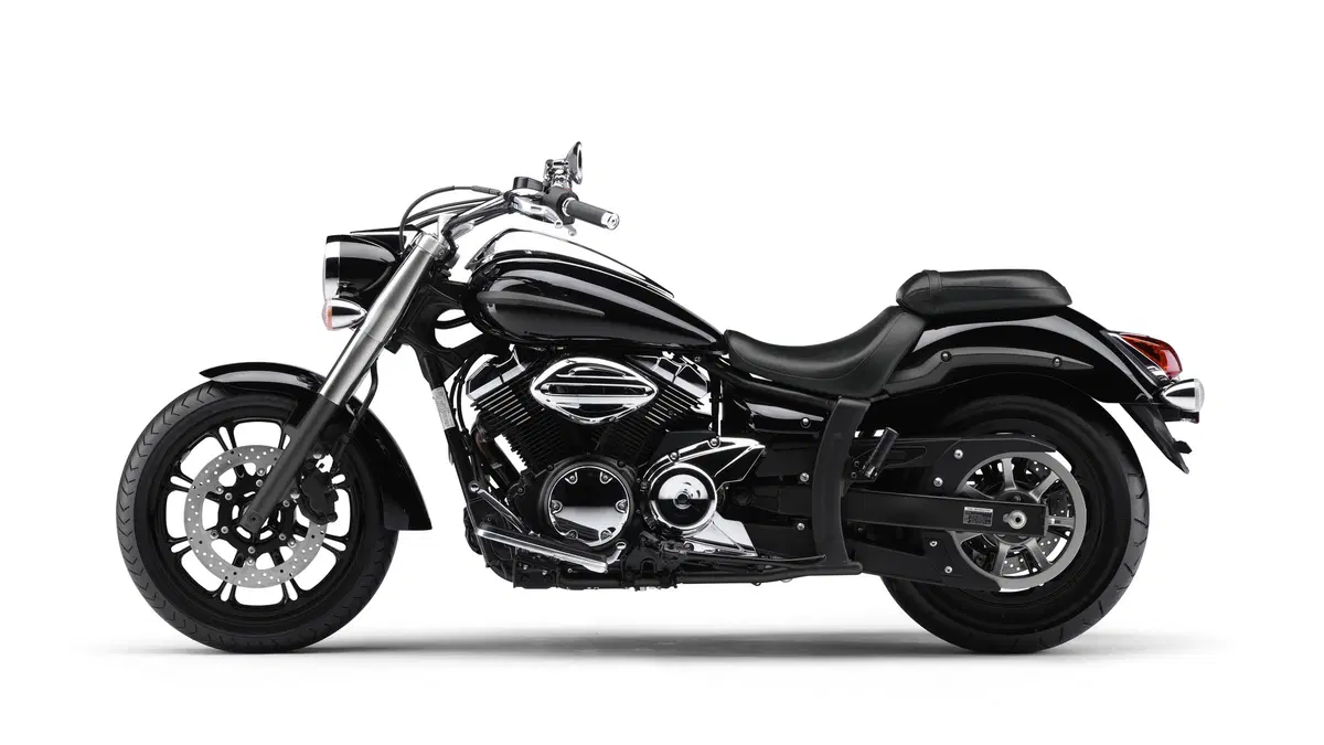 Yamaha XVS 950 A Midnight Star XVS 950 A Midnight Star (2008 - 16) (7)