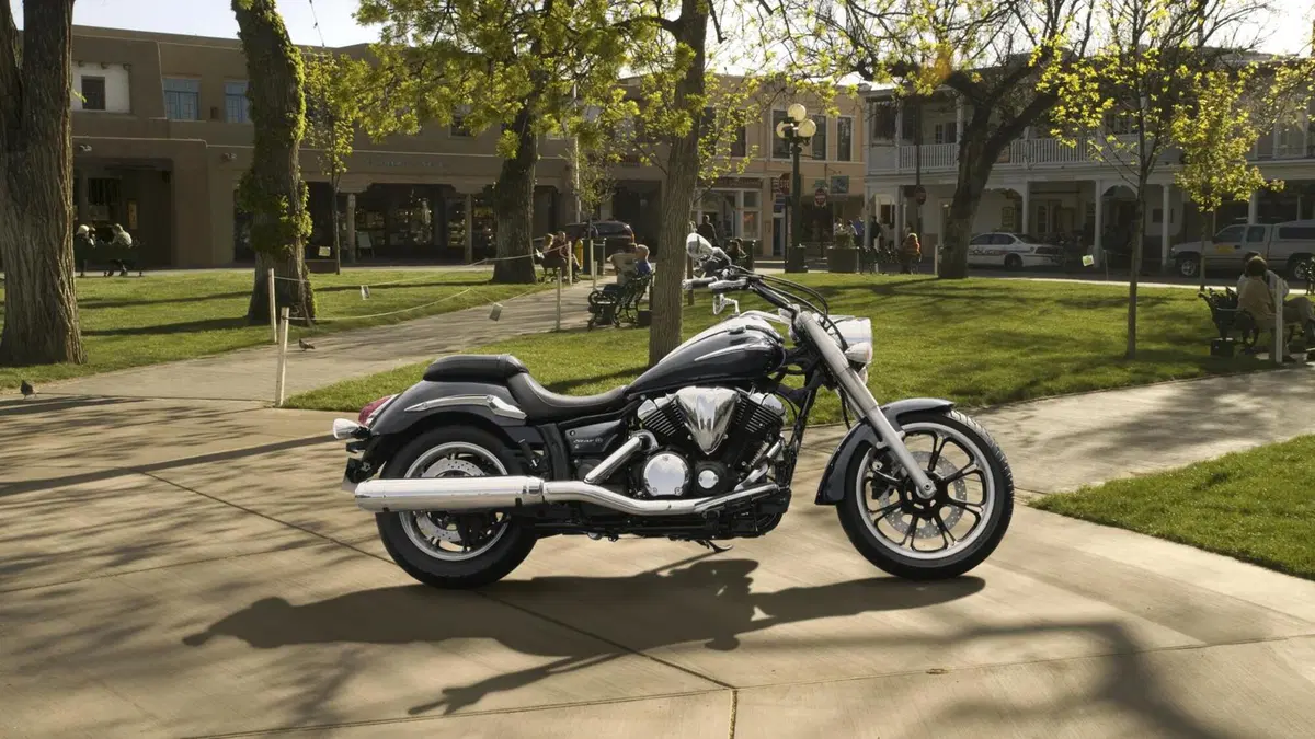 Yamaha XVS 950 A Midnight Star XVS 950 A Midnight Star (2008 - 16) (9)