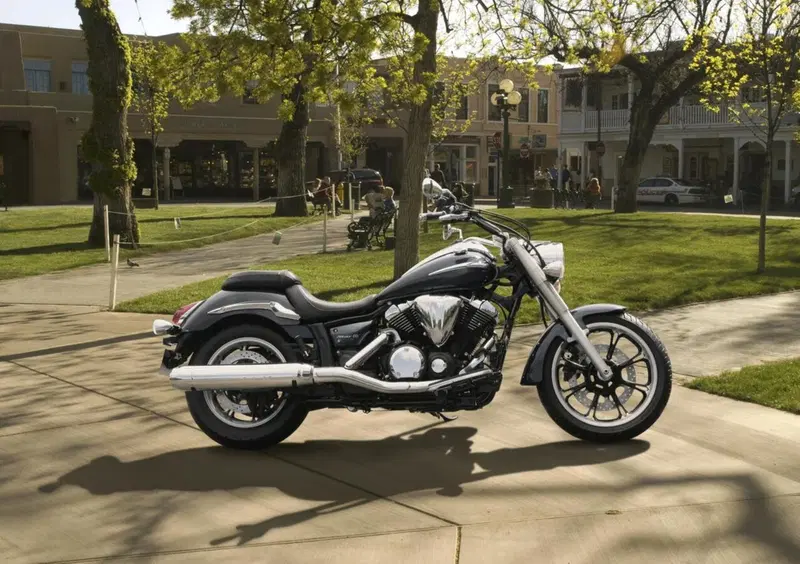 Yamaha XVS 950 A Midnight Star XVS 950 A Midnight Star (2008 - 16) (9)