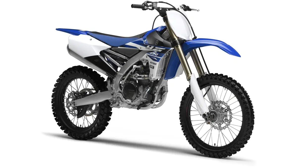 Yamaha YZ 450 F (2015)