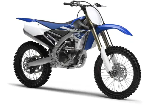 Yamaha YZ 450 F (2015)