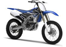 Yamaha YZ 450 F (2015)