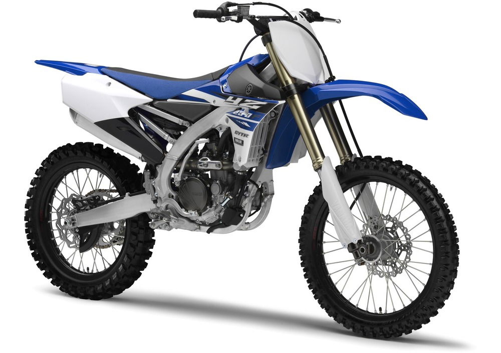 Yamaha YZ 250 F (2015) (2)