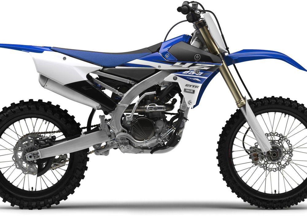 Yamaha YZ 250 F (2015) (3)