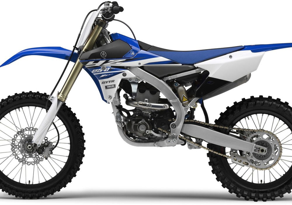 Yamaha YZ 250 F (2015) (4)