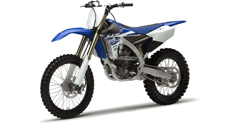 Yamaha YZ 250 F YZ 250 F (2015)