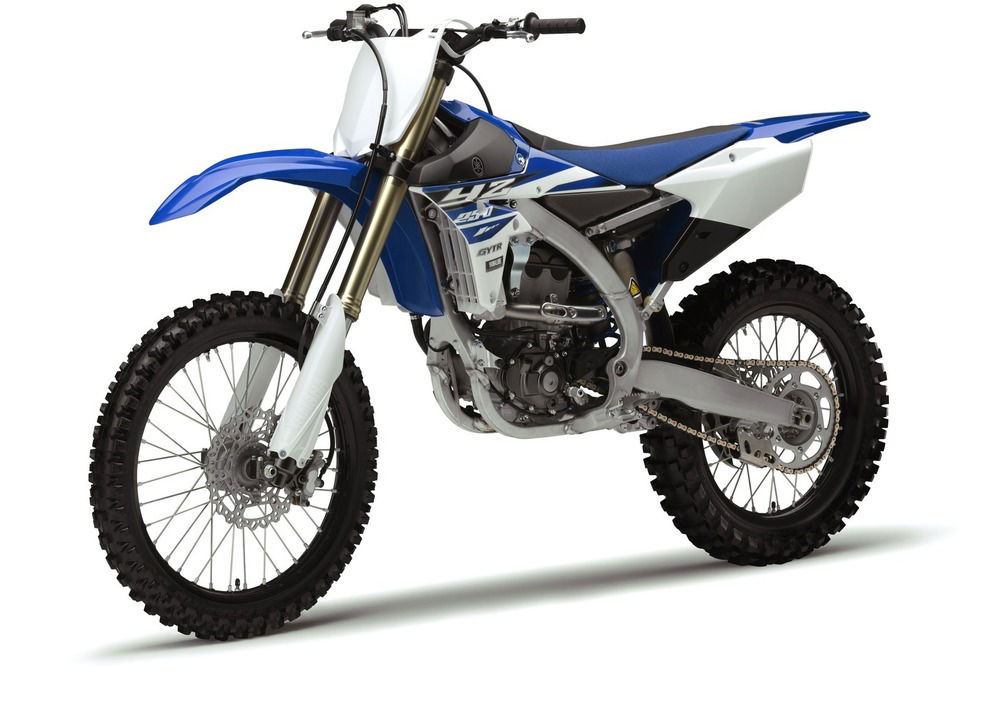 Yamaha YZ 250 F (2015)