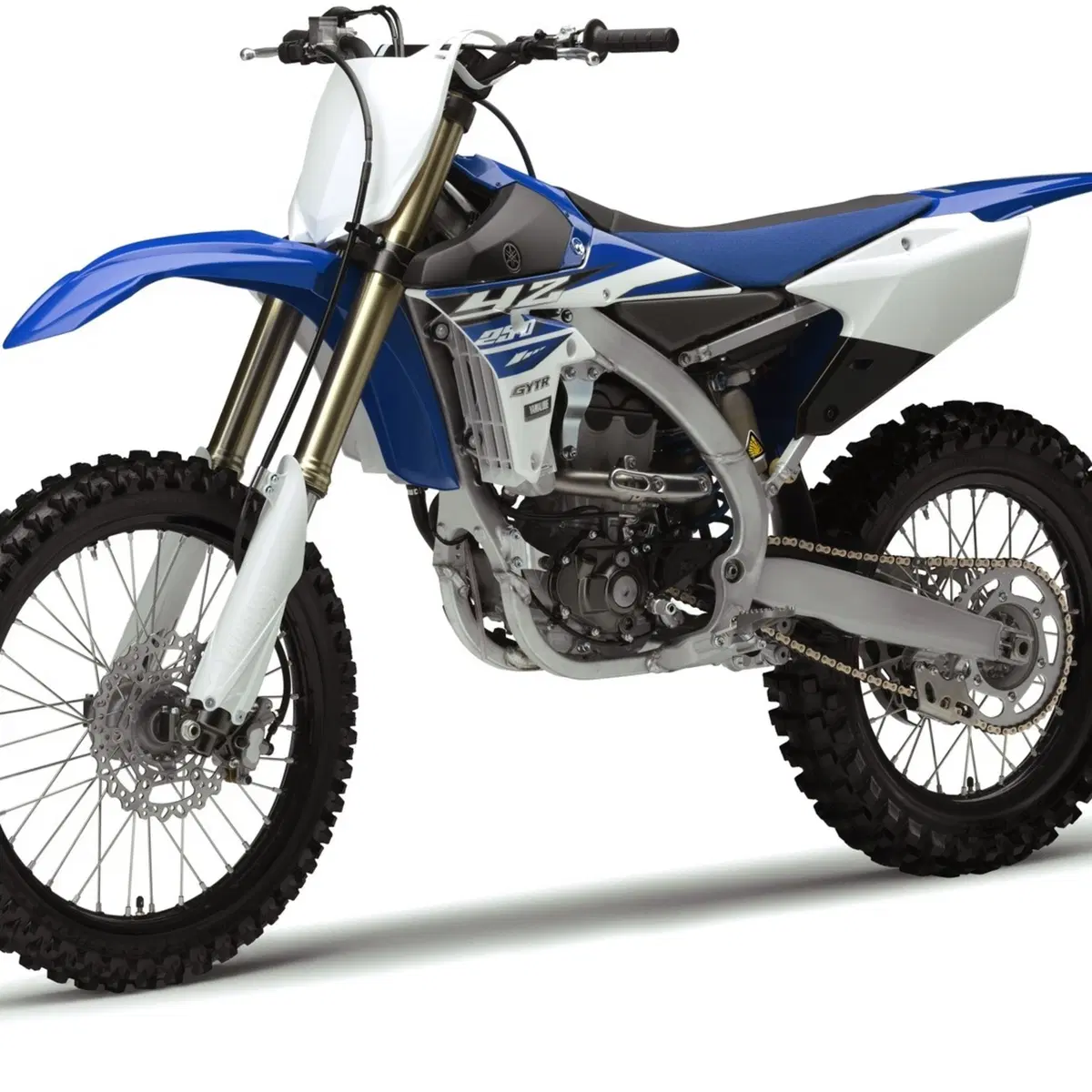 Yamaha YZ 250 F (2015)