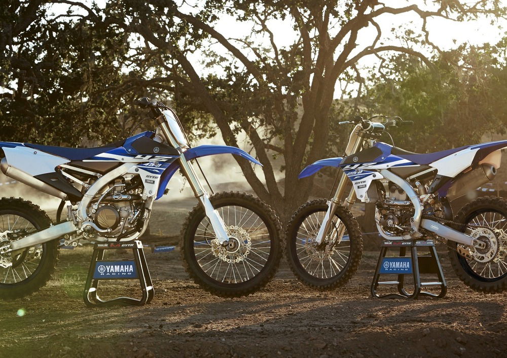 Yamaha YZ 250 F (2015) (5)