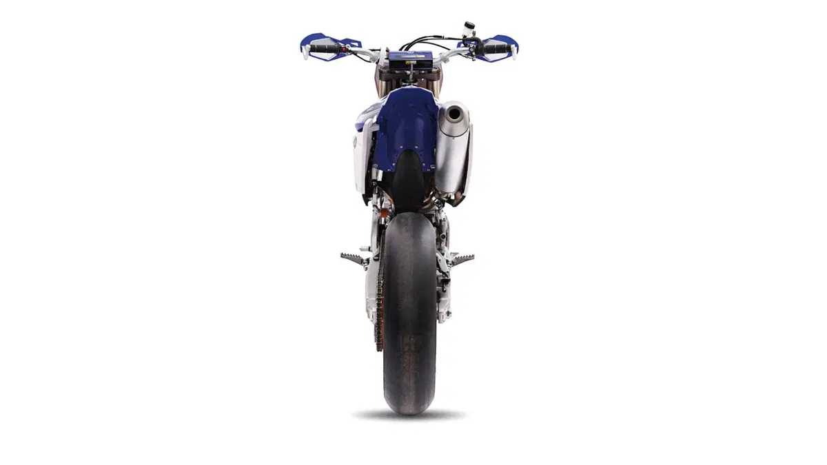 Yamaha YZ 450 SM YZ 450 SM (2012 - 16) (2)