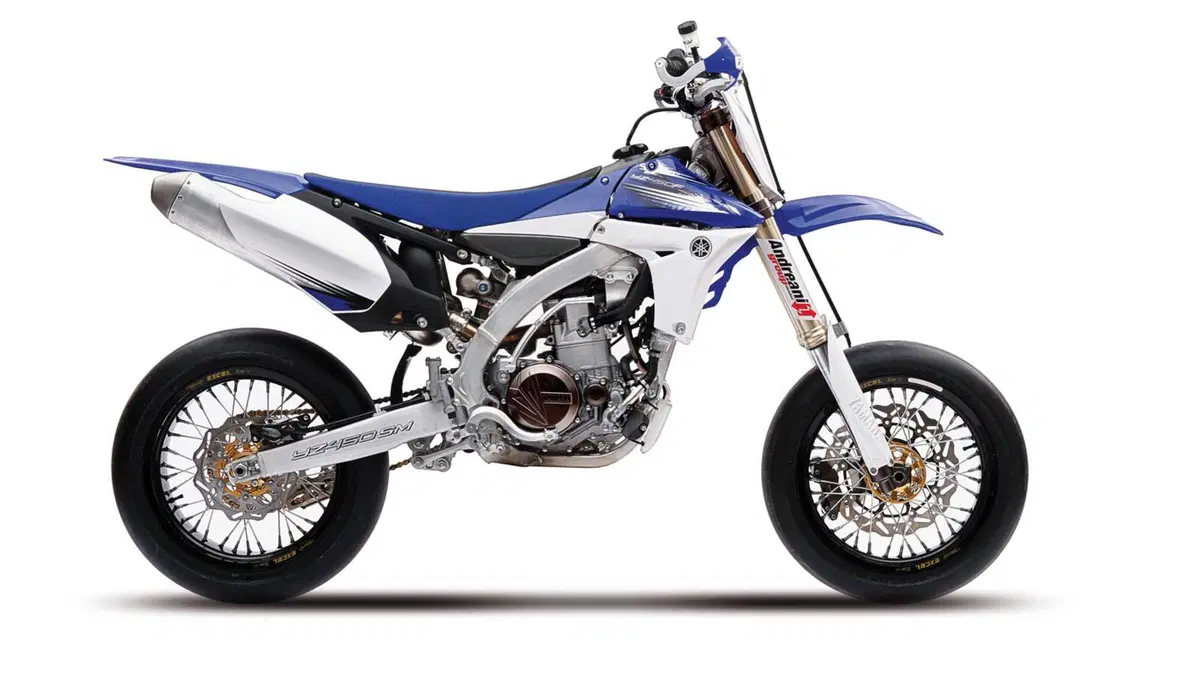 Yamaha YZ 450 SM YZ 450 SM (2012 - 16) (3)