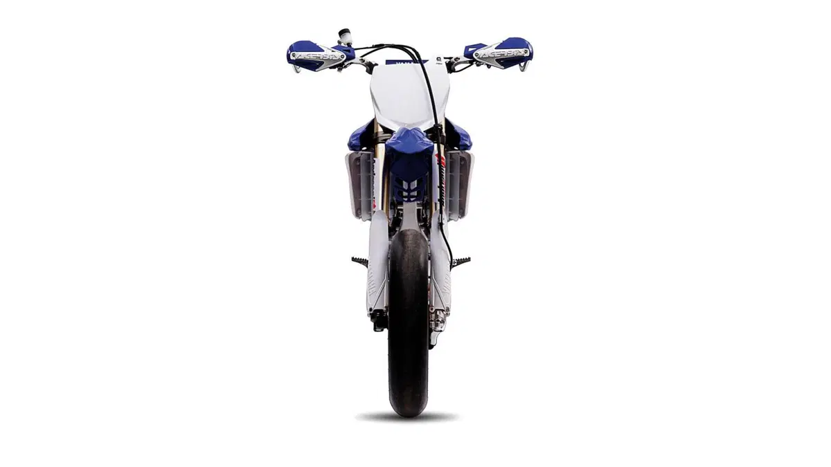 Yamaha YZ 450 SM YZ 450 SM (2012 - 16) (4)