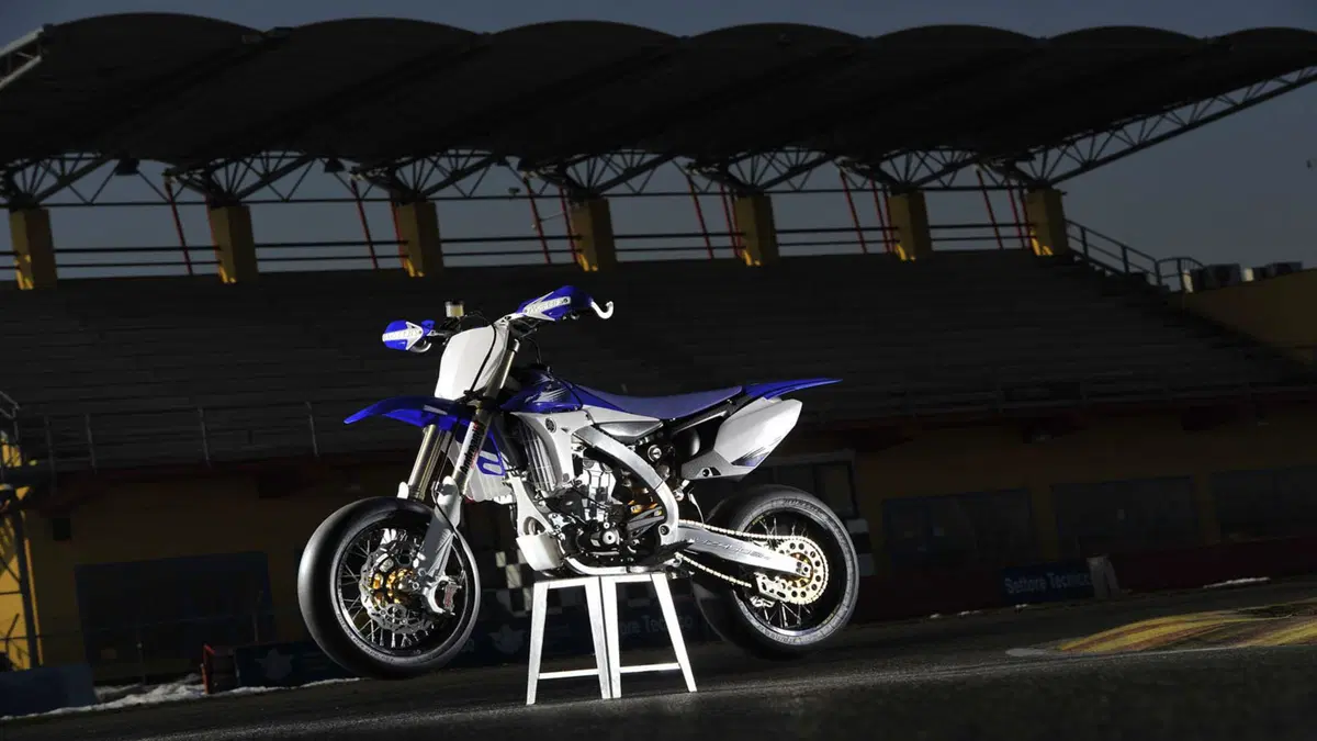 Yamaha YZ 450 SM YZ 450 SM (2012 - 16) (5)