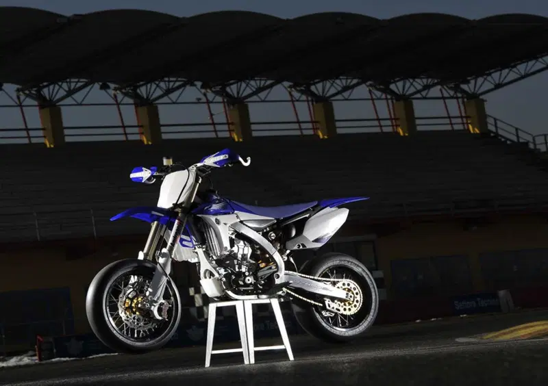 Yamaha YZ 450 SM YZ 450 SM (2012 - 16) (5)
