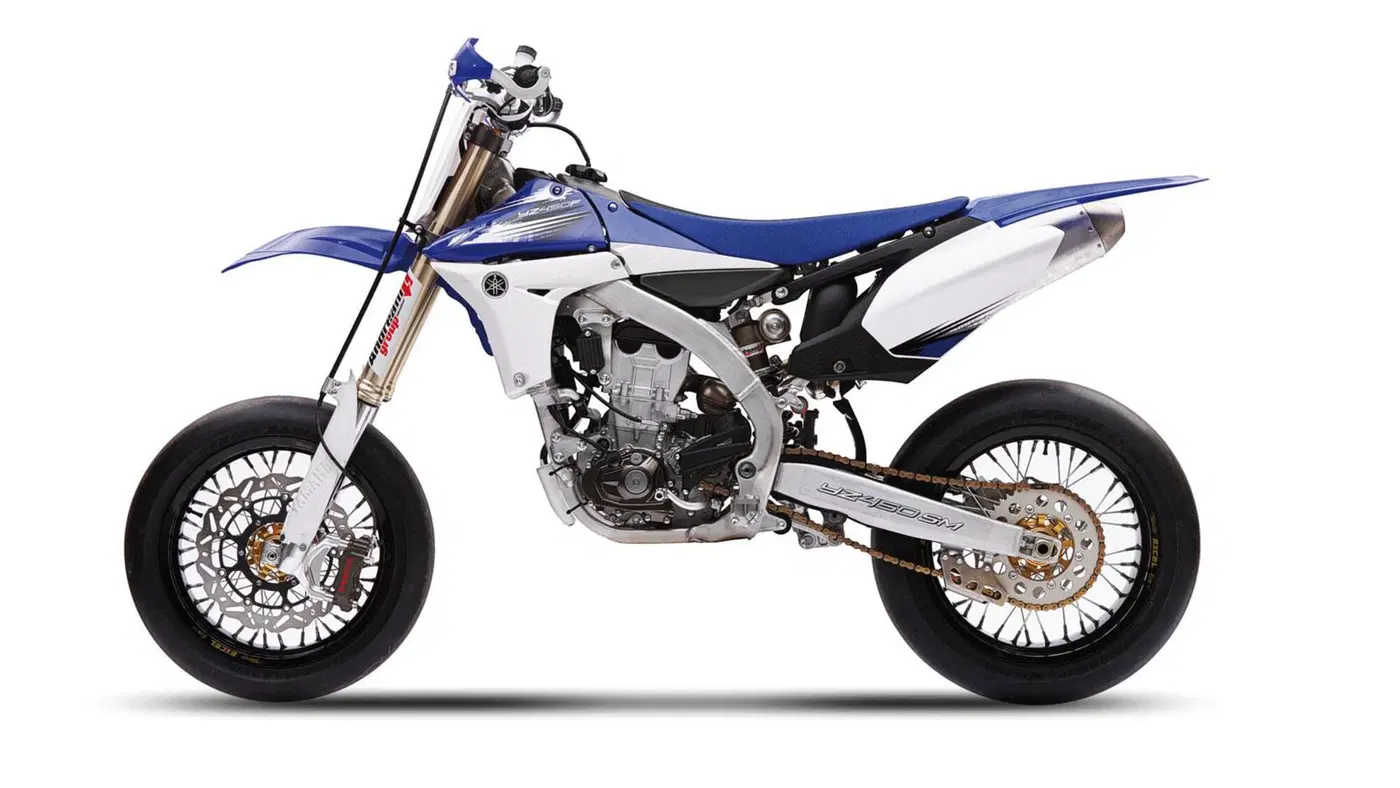 Quotazione usato Yamaha YZ 450 SM