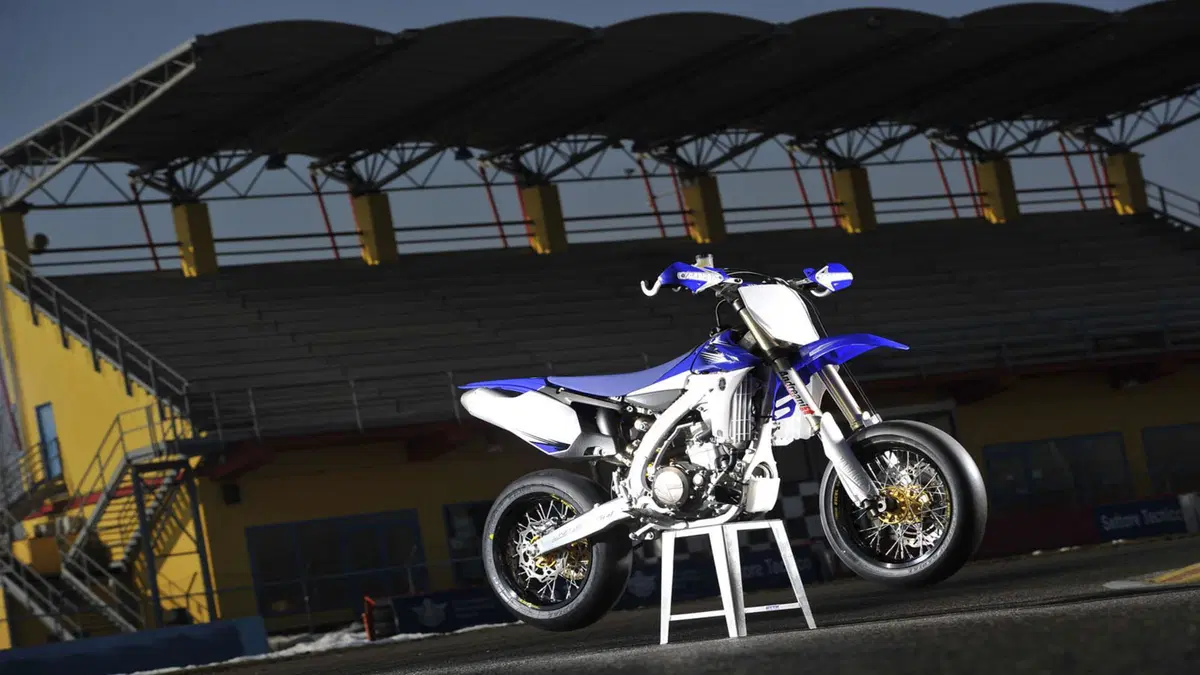 Yamaha YZ 450 SM YZ 450 SM (2012 - 16) (6)