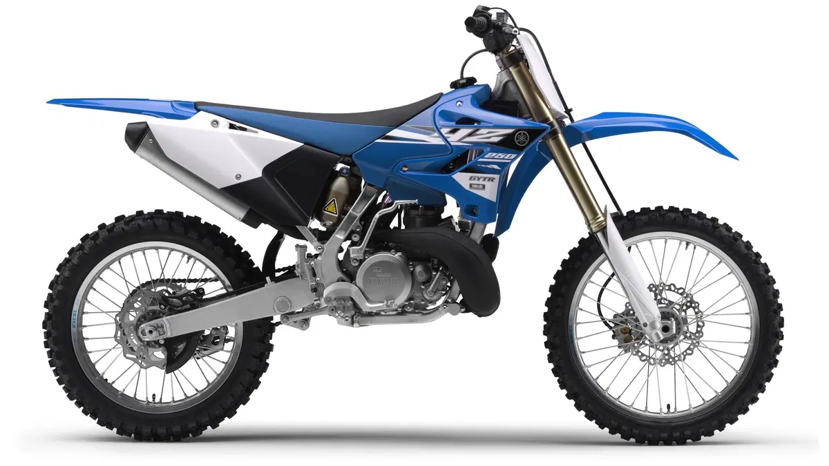 Yamaha YZ 250 (2015)