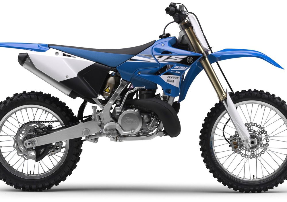 Yamaha YZ 250 (2015)