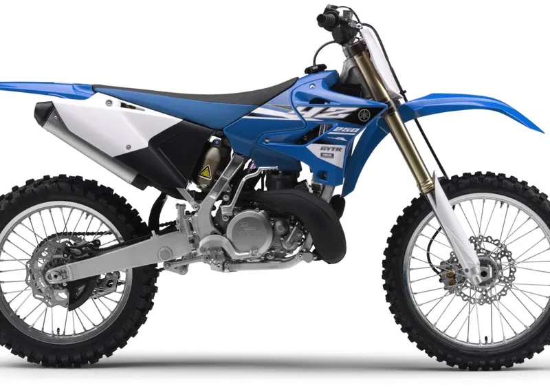 Yamaha YZ 250 YZ 250 (2015)