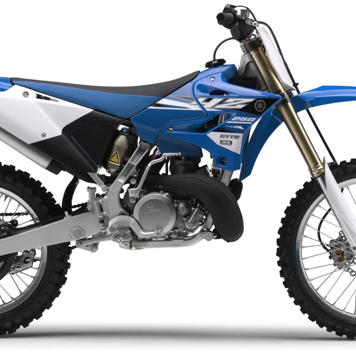 Yamaha YZ 250 (2015)