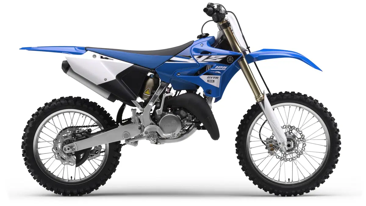 Yamaha YZ 125 YZ 125 (2015)