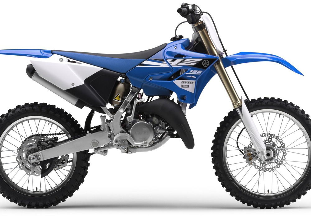 Yamaha YZ 125 (2015) (2)