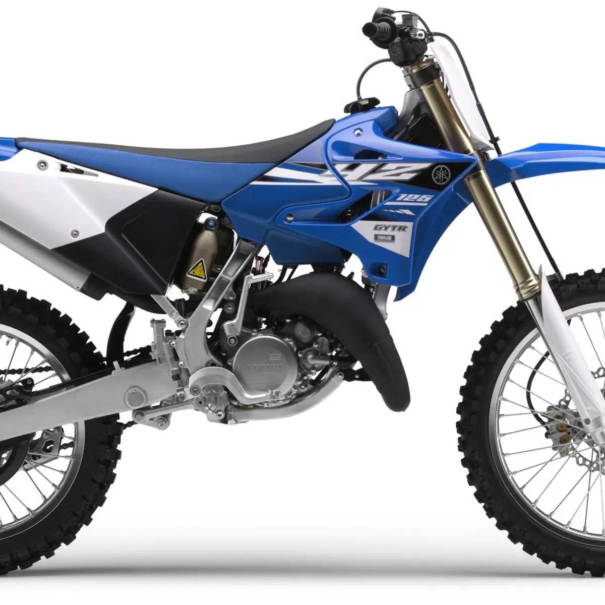 Yamaha YZ 125 (2015)