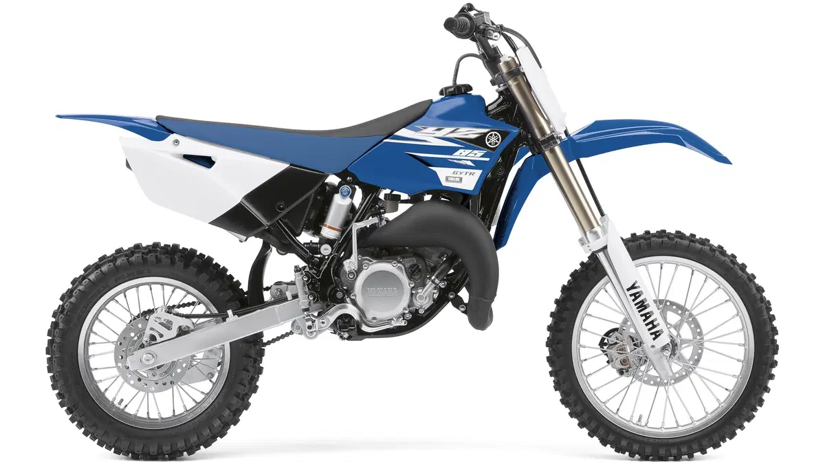 Yamaha YZ 85 YZ 85 LW (2015 - 16) (2)